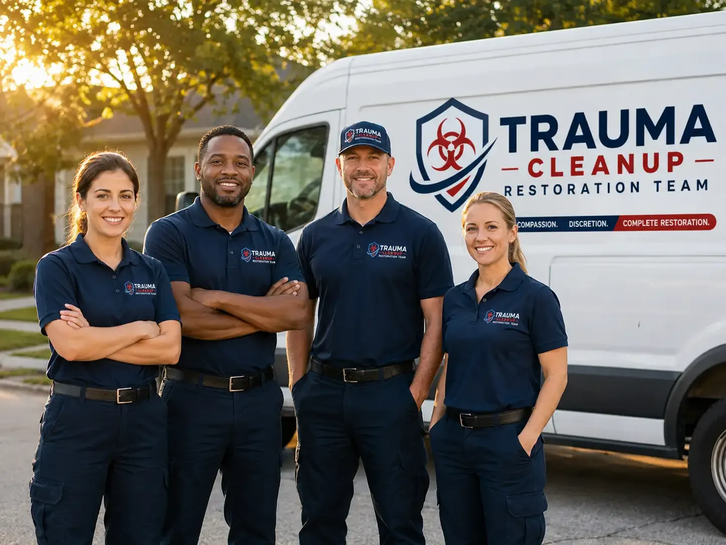 Trauma Cleanup company in Millersburg, MI