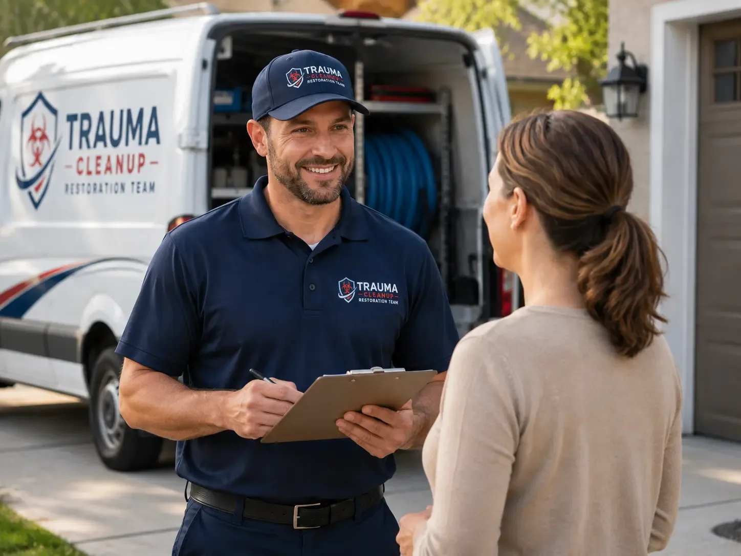 Trauma Cleanup Millersburg, MI FAQs